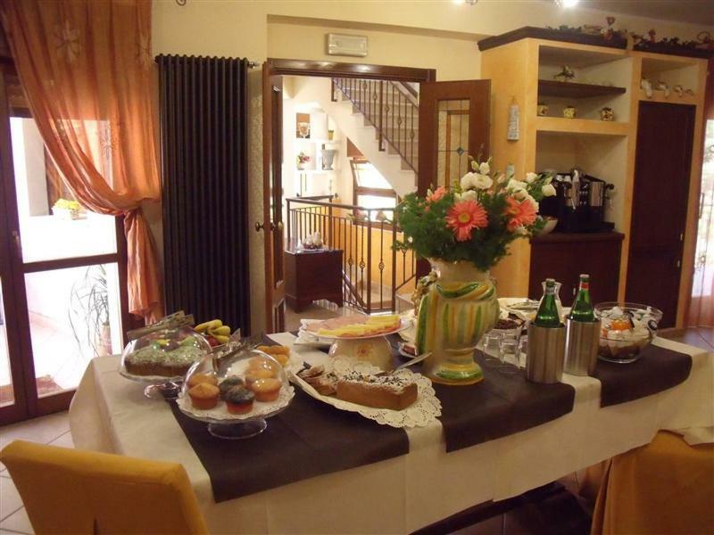 Graniti Bed And Breakfast Il Vicolo المظهر الخارجي الصورة